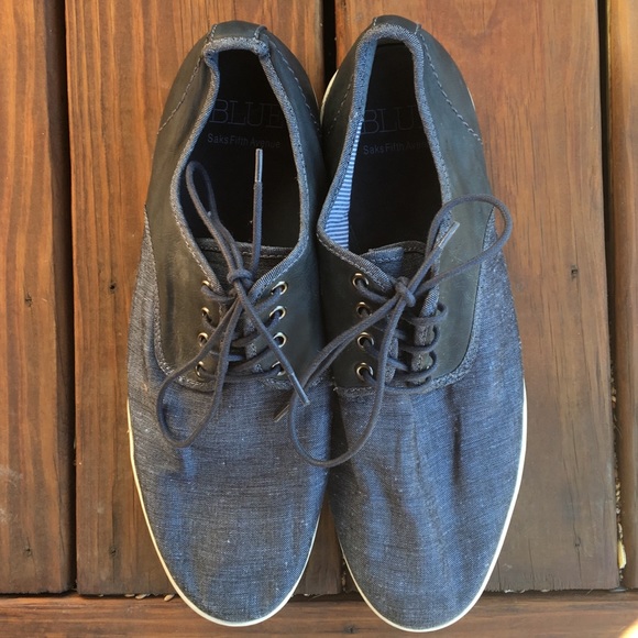 Saks Fifth Avenue Other - Casual Tennis Shoes Lace Up Saks Fifth Avenue